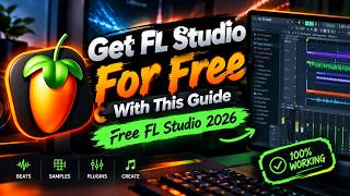 FL Studio 2026 Free Download | How To Get FL Studio For Free screenshot 5