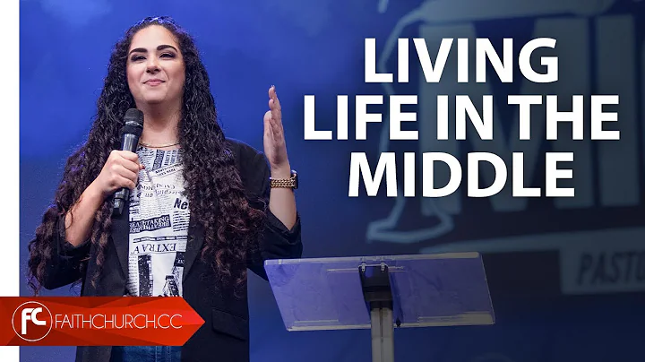 Living Life In The Middle | Rock The Mic: Pastor's...