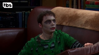 The Big Bang Theory: Bazinga, Punk (Clip) | TBS