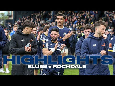 Southend Rochdale Goals And Highlights