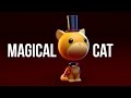 MAGICAL CAT