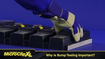 BW TECHNOLOGIES: GasAlertMicroClip XL Bump Test