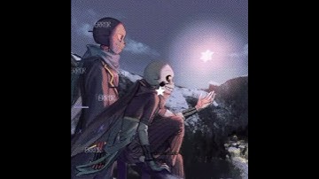 Ink sans - Error sans Undertale AUs #badguysans  #undertaleau  😘💋