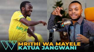 DANGEROUS SIGNING BY YANGA, MAYELE'S SUCCESSOR HAS LANDED AT JANGWANI