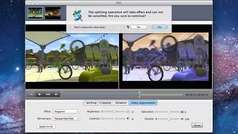 How to Convert MOV on Mac OS X Lion - MOV Converter Mac Video