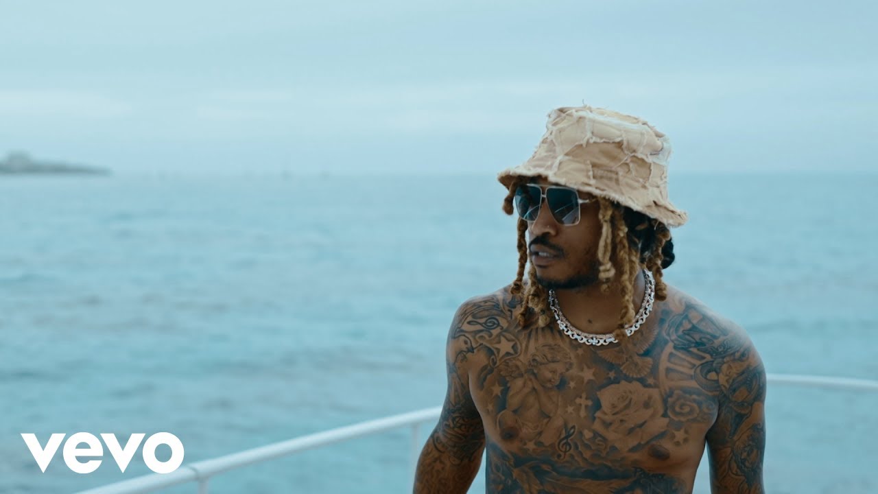 Future   BACK TO THE BASICS Official Music Video