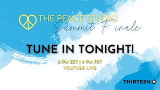 The Peace Summit Finale with Viola Davis, Common and More