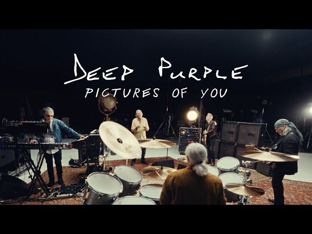 Deep Purple - Pictures of You (Official Music Video) class=