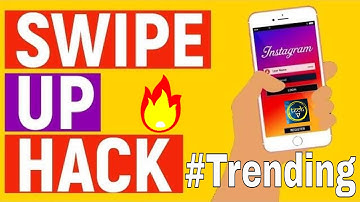 How to Get the SWIPE UP Feature WITHOUT 10K Followers (Step By Step HACK!)🔥🔥🔥