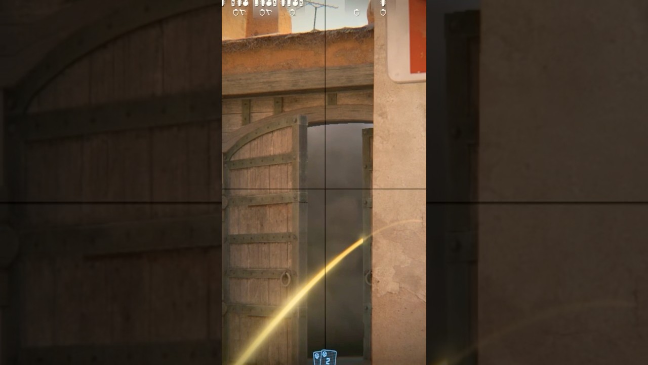 Double kill with awp 