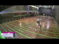 British Ladies Open 2023 - Singles - Round of 16 - Trudi Machin vs Jo See Tan