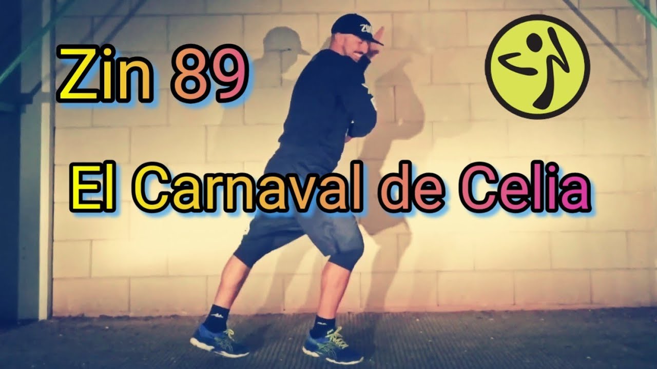 Zin 89 - El Carnaval De Celia : A Tribute - KYEN? ES? - Salsa - Zumba Choreo