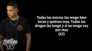 Remik Gonzalez Ft. Bipo Montana - Voy Por Mas (LETRA) Descargar