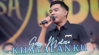 KHAYALANKU  Gerry Mahesa - MAHESA Music LIVE IN KESAMBEN GRESIK