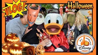 HALLOWEEN 2018 DISNEYLAND PARIS VLOG 1🎃