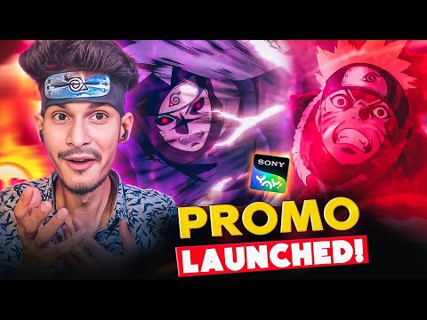 😱Breaking News !! Naruto Season 5,6,7 & 8 Promo on Sony YAY | Naruto in hindi