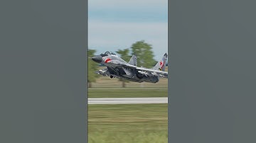 MiG-29A Takeoff | DCS World