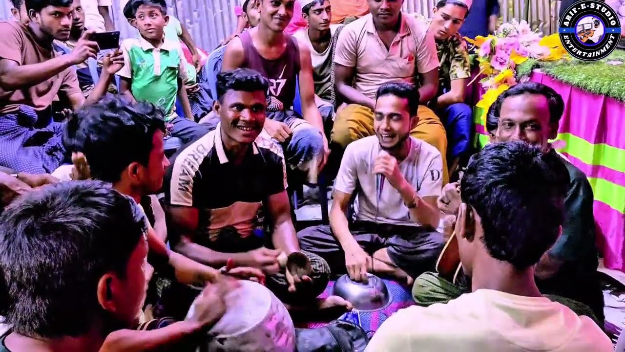 Dular Lamba Lamba Sul Mukkan Sanor Mowtow Gul | Rohingya New Kawali 2025 | Arif Edutainment Studio