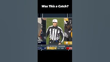 Was This a Catch Pt. 1