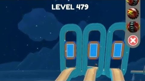 Going BALLS walkthrough game . Level 479. Mobile Gameplay