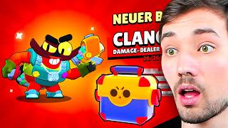 Thumbnail for MEGA BOXEN und 2 NEUE BRAWLER! 😱 (Brawl Talk)
