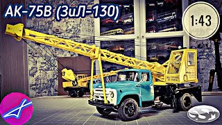 : -130 -75 SSM 1:43