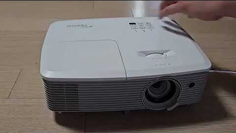 OPTOMA HT38 Projector Disassembly Guide | Step-by-Step Tutorial