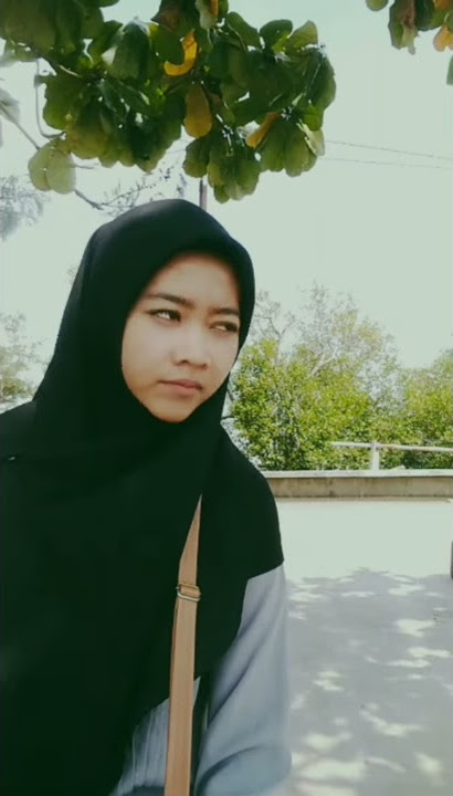 Bagaikan langit di sore hari :v