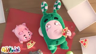 Pequeño cerdito | Caricaturas | Videos Graciosos Para Niños | Oddbods