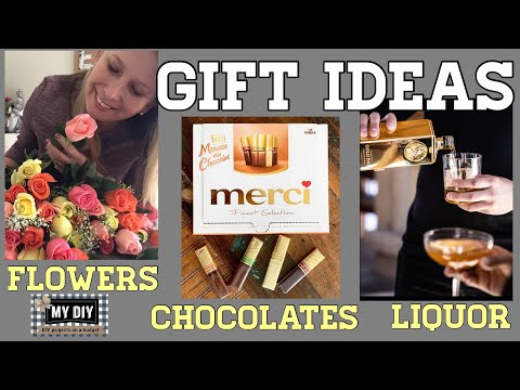 Ideas for DIY Alcohol Gift Baskets