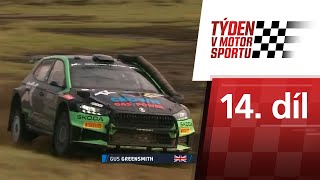 Týden v motorsportu: Safari Rally, Mareš a Dakar vs. WRC (14. díl)