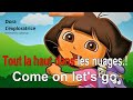 Dora lexploratrice cartoon karaoke