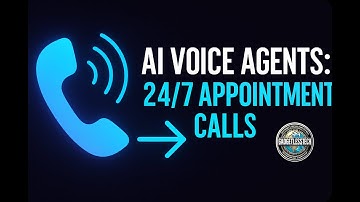Unlock the Power of AI Voice Agents - Inbound Outbound & Scheduling