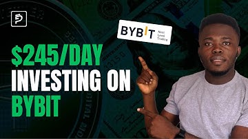 How To Make Money By Investing On Bybit - Full Guide For Beginners
