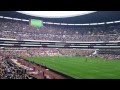 GOYAZO América 0 - 1 U.N.A.M. 30 agosto 2014