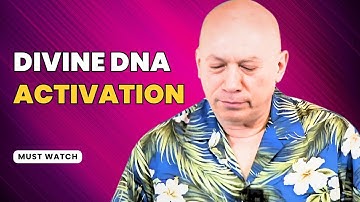 Bashar Reveals Divine DNA Activation (Channeled by Darryl Anka)