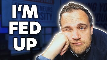 I Sacrificed Everything for this Business