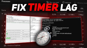 Fix Stutters & Input Lag – Timer Resolution And Microstutter Fix
