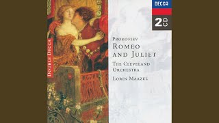 Prokofiev: Romeo and Juliet, Op. 64 - Act 1 - Balcony Scene - Romeo's Variation - Love Dance