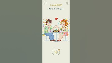 DOP 2 Gameplay Level 1767 Shorts Delete One Part Solution and Answer खेल शॉर्ट्स 🔥 Subscribe *🔥*