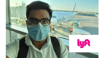 Lyft driver tricks! Skip the airport queue.
