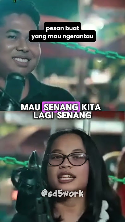 Download lagu Buat yg ingin merantau ada pesan dari mba acih. Sc: YT yb #ybrap #bravy #rezaarap #perantau