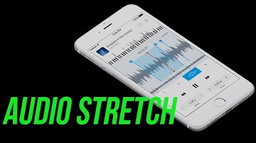 Audio Stretch - Power Tool for Music Transcription
