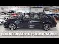 TOYOTA COROLLA ALTIS PREMIUM 2.0 2021 - CURITIBA - PR @VeicarMultimarcascuritiba