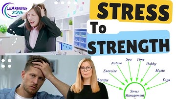 Stress to Strength Developing Emotional Resilience for Everyday Challenges