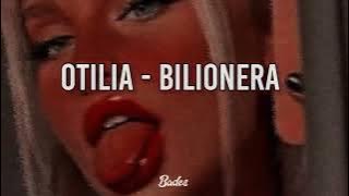 Otilia - Bilionera ( Sped up   Reverb)
