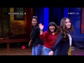 Seru Banget, Amel Carla Ketagihan Joget Ini