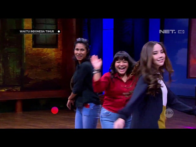 Seru Banget, Amel Carla Ketagihan Joget Ini class=