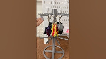 3d printed Minecraft sword keychain 🔑🗝️🗡️😍#3dprinting #3dprint #cool3dprints #minecraft