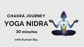 Yoga Nidra Chakra Journey - Balance Your Energy Effortlessly - NSDR screenshot 4
